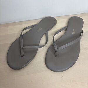 TKEES Gray Women's Sandals